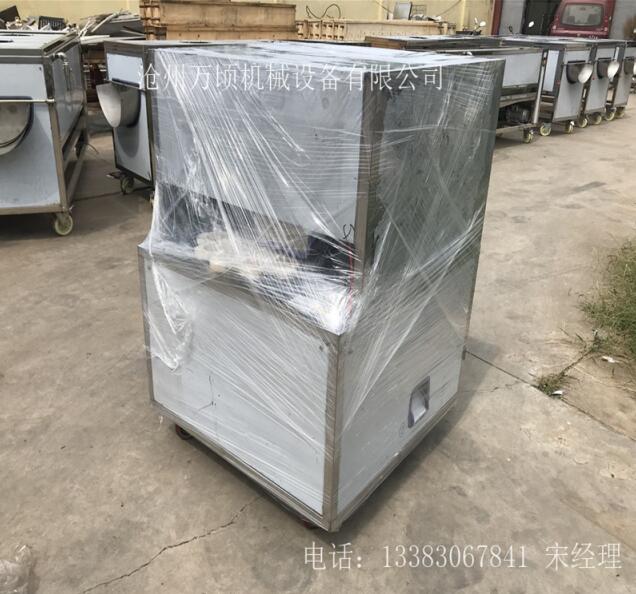万顷隆牌半自动转盘式去核机操作简单