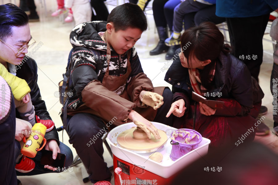 陶艺店装修如何装