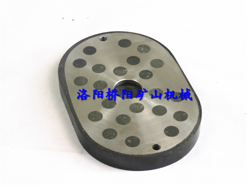 供应提升机绞车闸瓦270*180*28 制动器闸瓦