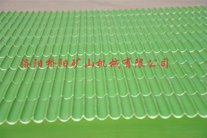 塑料衬板规格 煤矿用PP塑料衬板