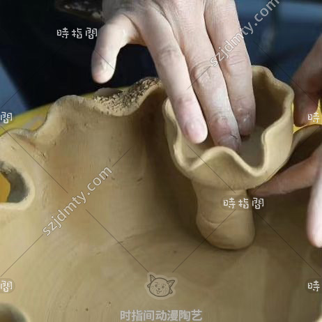 亲子陶艺店装修都有什么风格