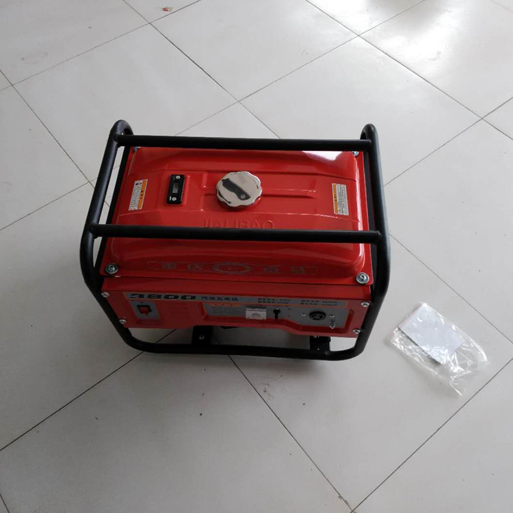 承装承修发电机资质升级5KW发电机 生产厂家