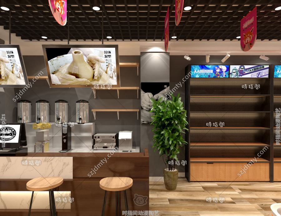陶艺店装修价格怎么样