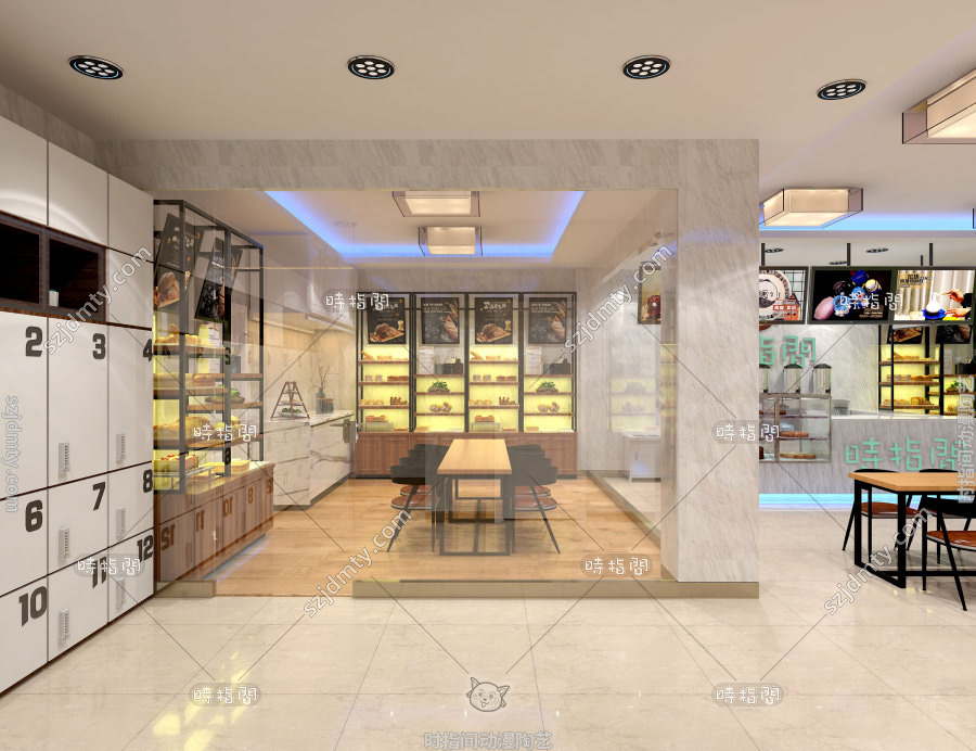 手工陶艺店装修需要多少资金
