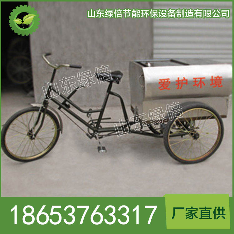 不锈钢垃圾车价格 不锈钢垃圾车厂家 方便实用