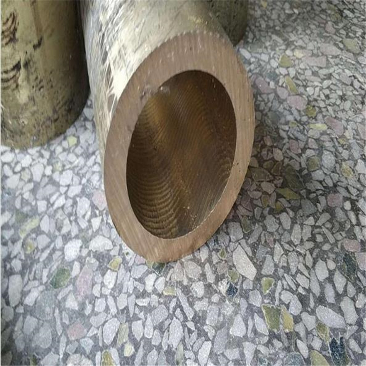 东莞QSn6.5-0.4高弹力锡青铜管批发