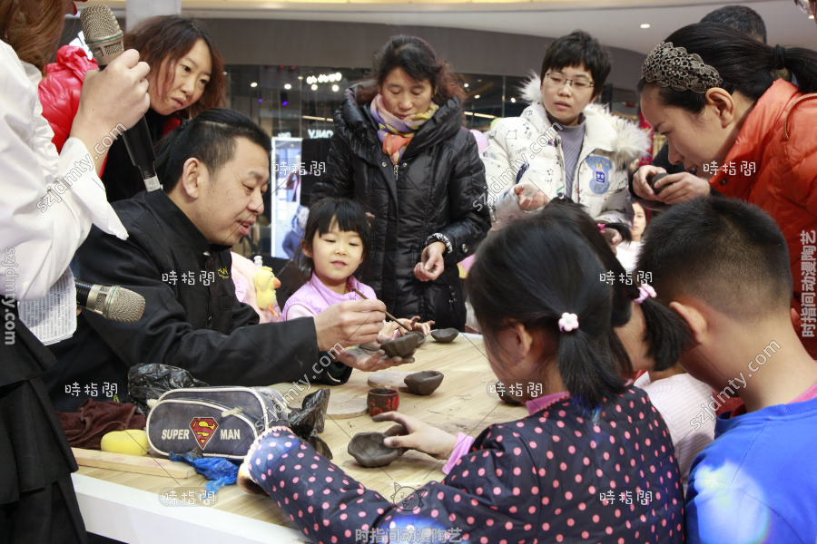 创业开陶艺店怎么快速获得市场