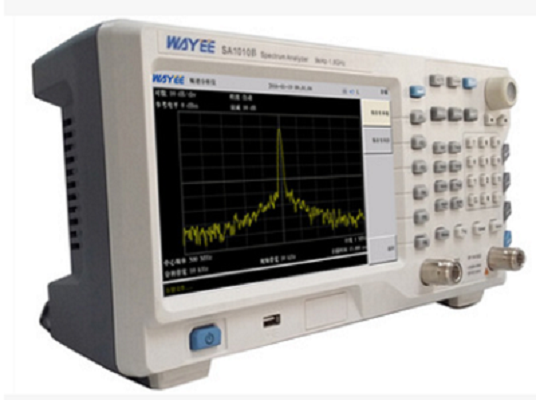 SA1010B频谱分析仪 白鹭便携式频谱仪SA1010B