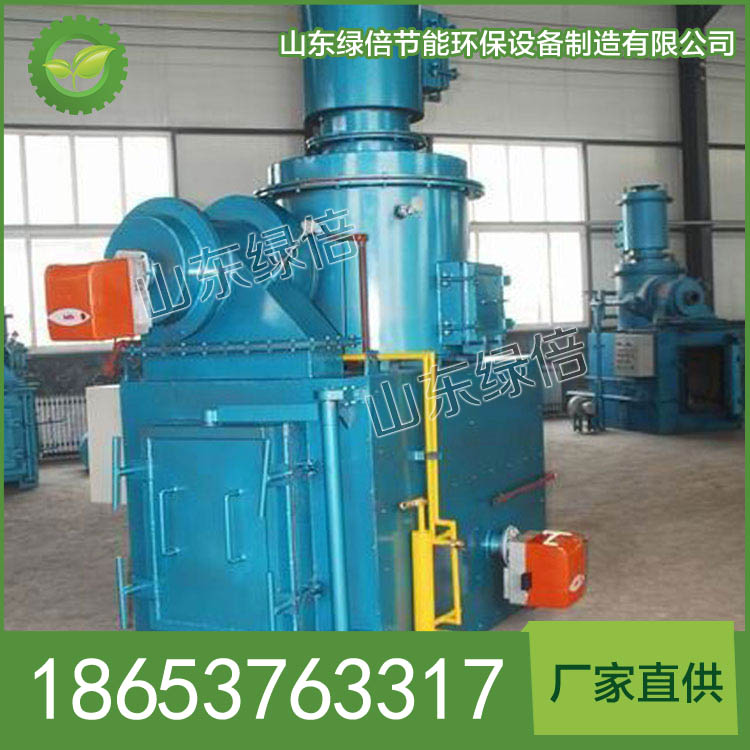 医疗垃圾焚烧炉特点 医疗垃圾焚烧炉厂家  占地面积小