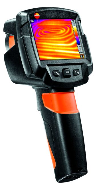 testo 870-2红外热成像仪