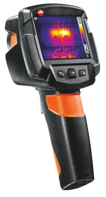 testo 869红外热成像仪