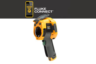 Ti200 红外热像仪，FLUKE红外热像仪