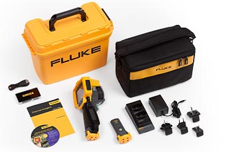 Fluke Ti32红外热像仪,FLUKE热像仪