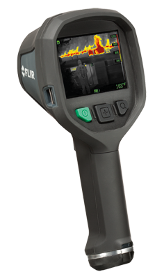 FLIR K45消防用红外热像仪