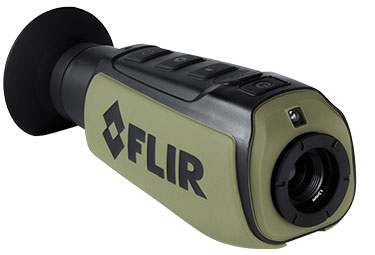 FLIR Scout II 240红外热成像夜视仪