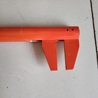 XL1140绝缘杆测量仪绝缘测线尺线夹测量杆CXC绝缘测距仪