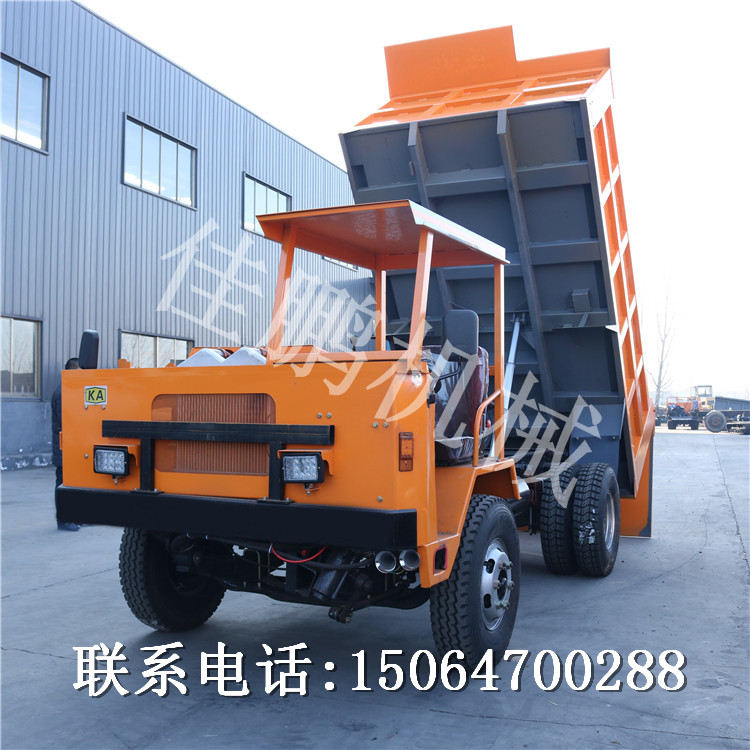 黑河小型多用途矿用工程车哪有卖 矿用四不像车运输水泥