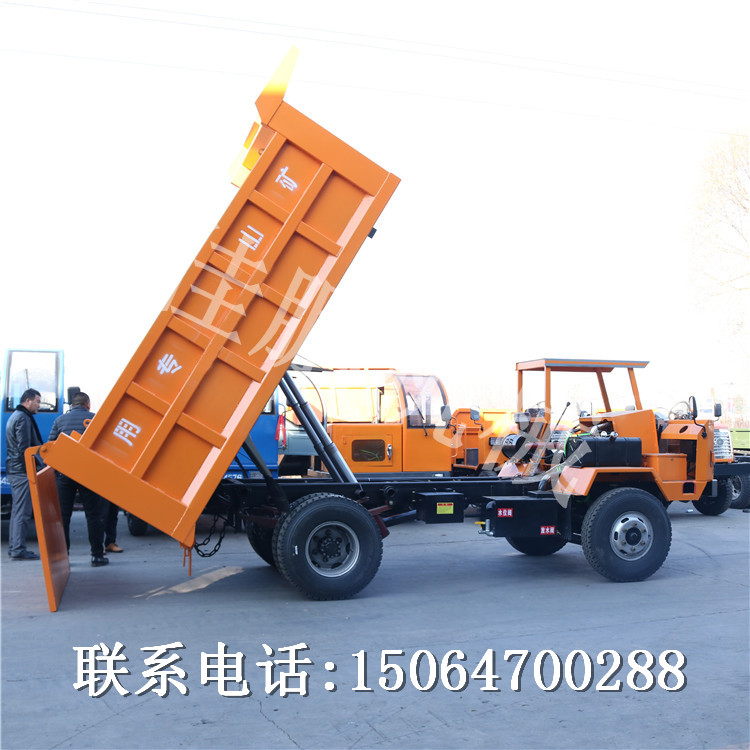 小型矿用车大马力多少钱 钼矿四不像车拖拉机运输材料