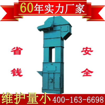 厂家直销TGD斗式提升机 钢丝胶带斗式提升机批发 鹤壁通用