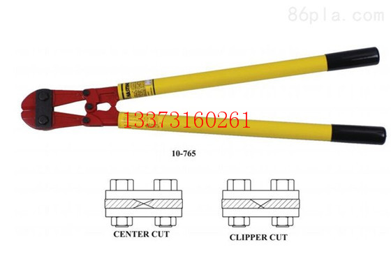 美国Hastings10-665绝缘加强型剪线钳带单作业断线钳