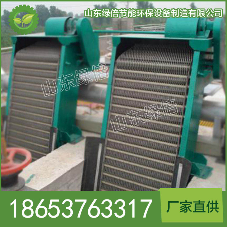 细格栅除污机价格 细格栅除污机特点 经济实惠