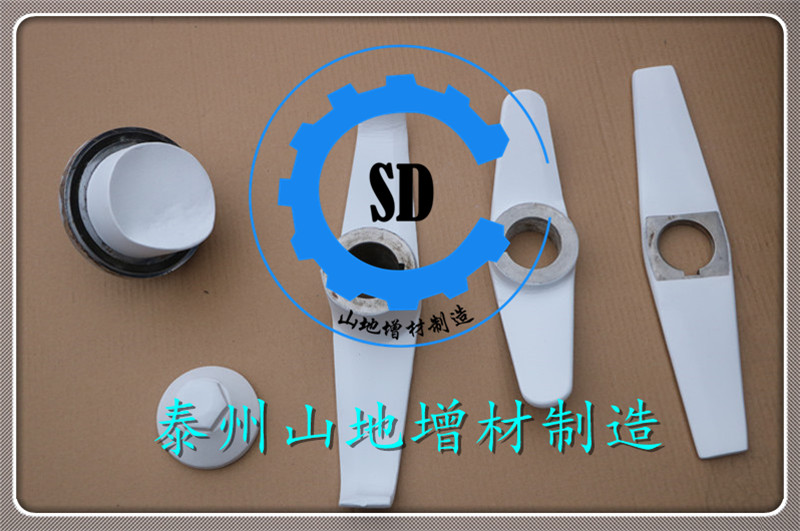 陶瓷涂层混合机配件喷涂氧化锆