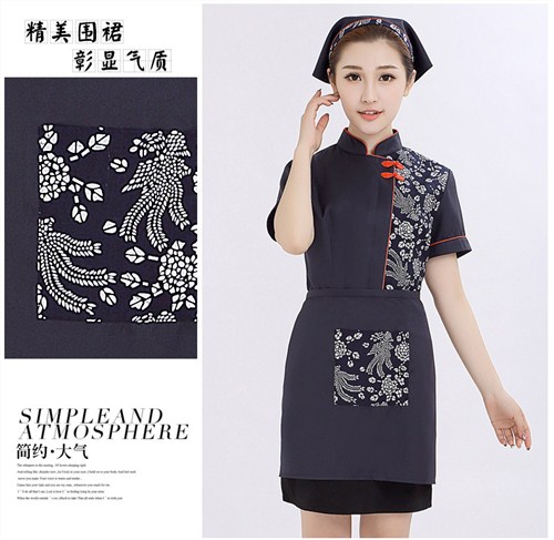 提供温州温州餐饮工作服厂价格森美供
