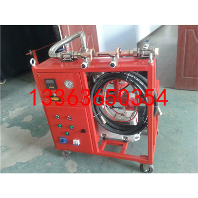 承装修试工器具SF6气体抽真空充气装置抽气速率≥45L/s二级