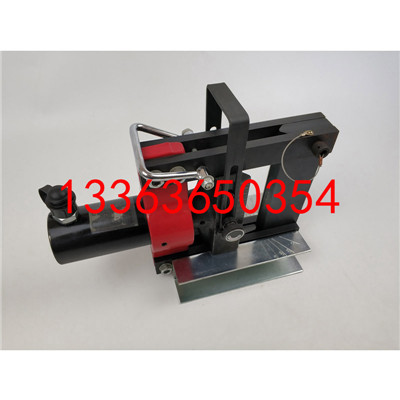 办资质二级工具清单液压弯排机适用排宽度50-125mm厚度5-12mm
