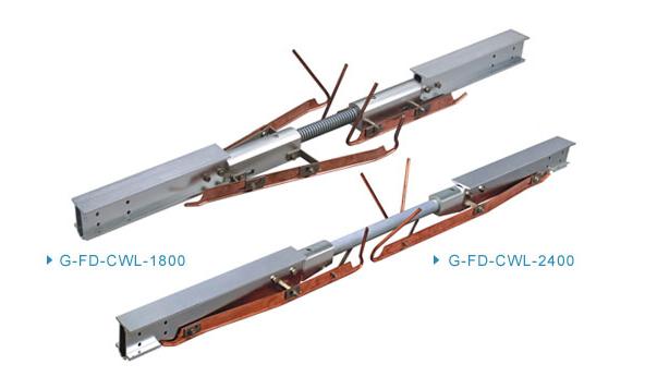 FDJYQ-CWL-1柔性分段绝缘器/地铁轨道电分段分相绝缘器