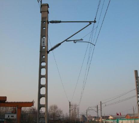 涡式恒张力弹簧补偿装、铁路电气化大铁路接触网件