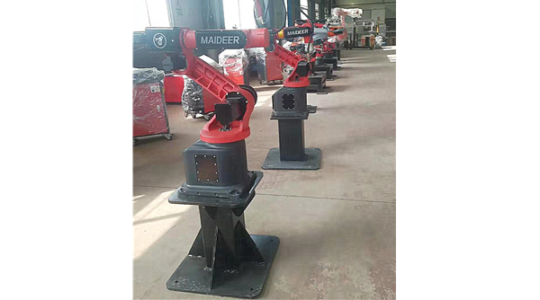 工业机械臂机器人六轴机械手自动喷漆机械手智能手臂