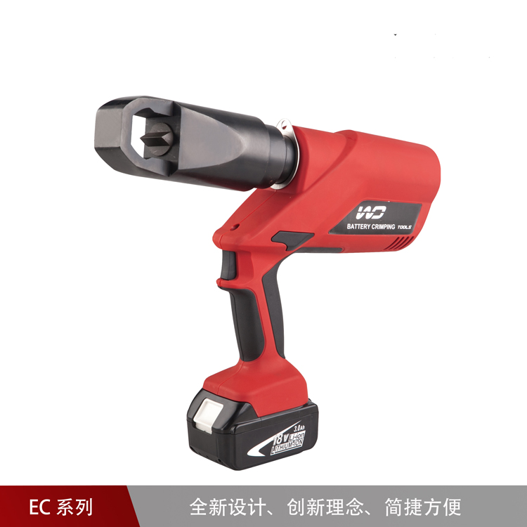  工具 EC-2432A充电式电动液压螺帽破切器螺 母劈开器