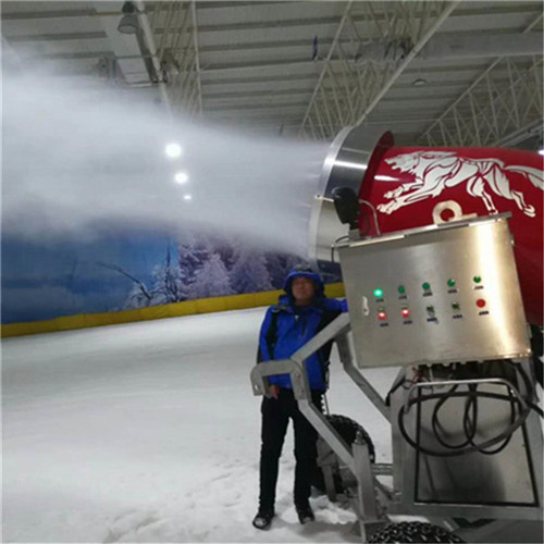 大型人工造雪机价格批发 性能稳定的滑雪场造雪机