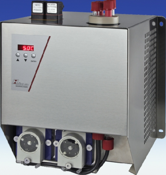 比勒EGK1/2压缩机制冷器、冷凝器