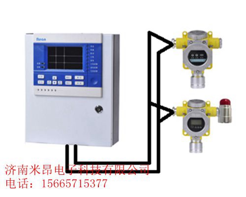 夏季液化气体报警器-传感器采用进口气体敏感元件