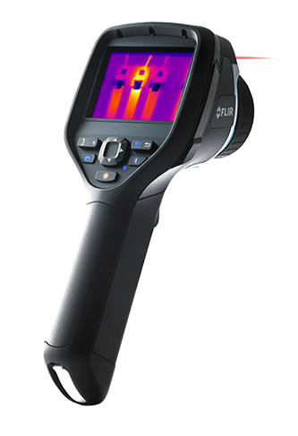 FLIR E40红外热像仪