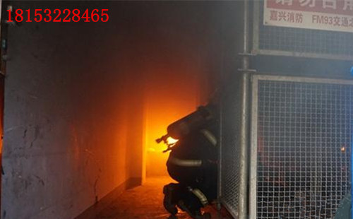 烟热训练室超大浓烟输出装置网栅隔断式训练仓配套大型烟雾发生器