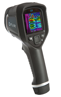 FLIR E8即瞄即拍红外热像仪