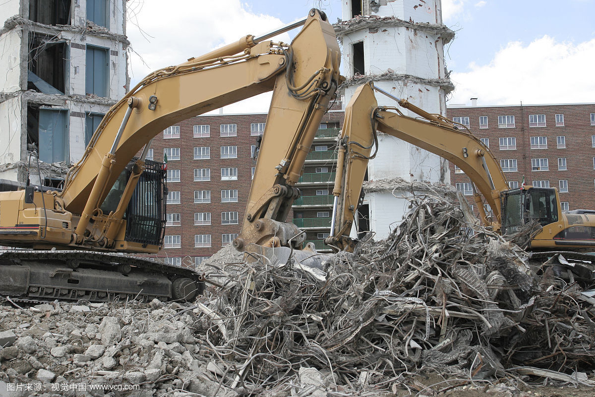 酒店钢结构厂房拆除化工厂拆除资质工厂整体回收