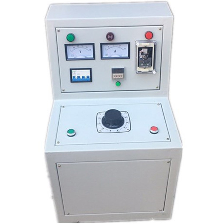 承试承修5kVA/400V感应耐压试验装置生产厂家资质升级