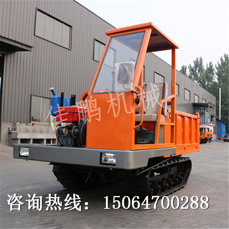 宣城农用履带运输车怎么样 复杂路况运输工具农用车价格