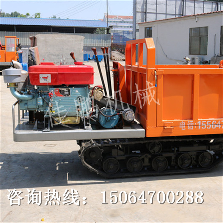 贵阳全地形履带车价格 果园拉砂石农用车多少钱