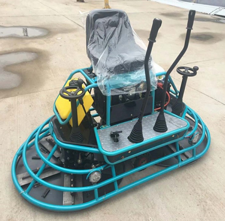 选好的！小型电抹子 混凝土抹光机