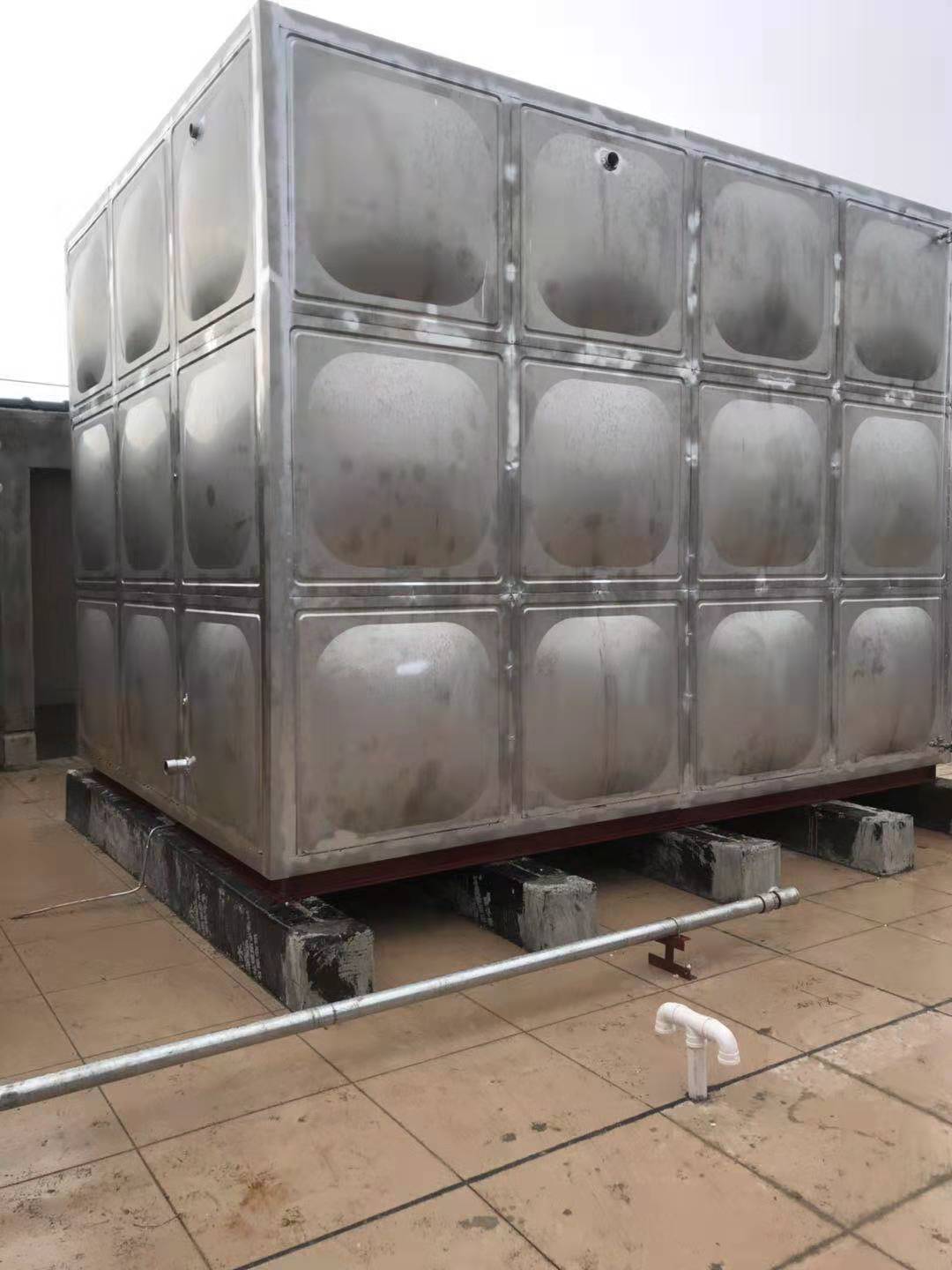 南宁千凯环保科技有限公司不锈钢保温水箱生产厂家