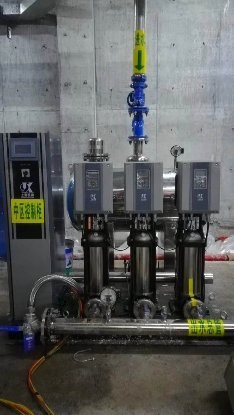 千凯环保科技有限公司变频供水设备厂家