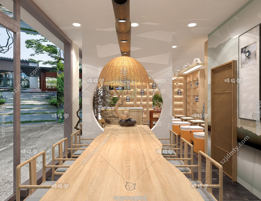 儿童陶艺店装修怎么装修好