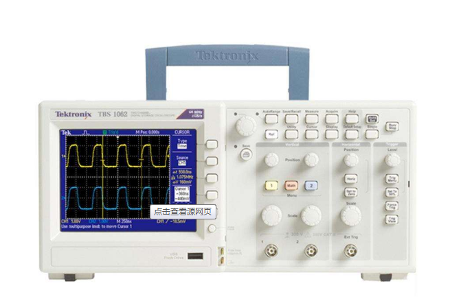 回收TBS1062示波器