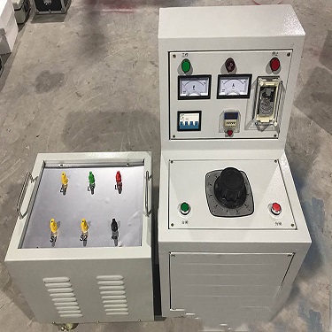 承试类一级电力资质升级感应耐压试验装置5KVA/360V 150HZ出售