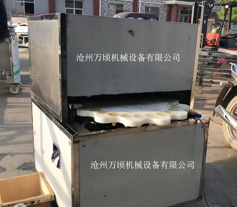新型苹果冲核机-水果挖核机